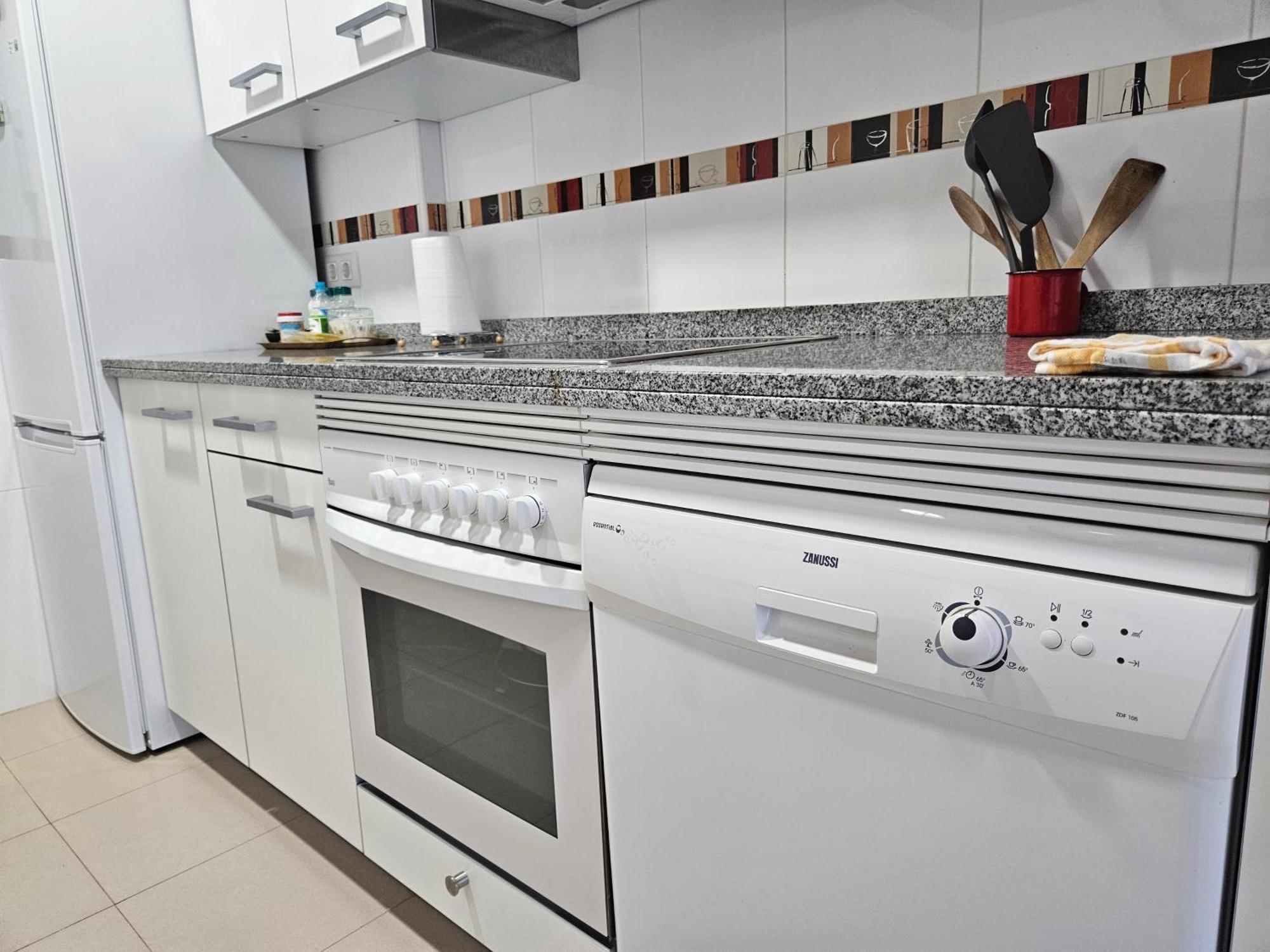 22A02 Moderno Apto Arriondas Apartment Luaran gambar